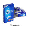Imagen de Tiras blanqueadoras de dientes