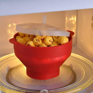 Imagen de Recipiente de silicona para Pop con tapa