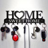 Imagen de Porta llaves para pared con ganchos-Home