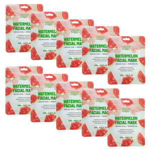 Imagen de Mascara facial Ushas C/U-sandia-