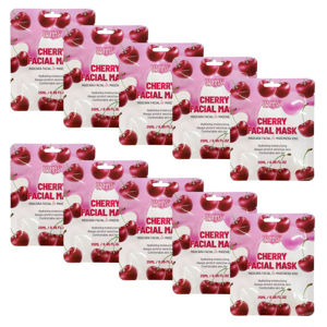 Imagen de Mascara facial Ushas C/U-cereza-