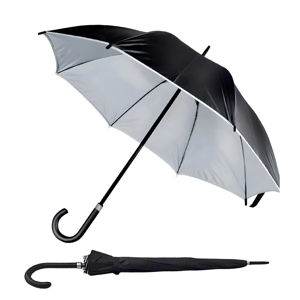 Imagen de Paraguas negro clasico - 70cm.
