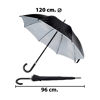 Imagen de Paraguas negro clasico - 70cm.