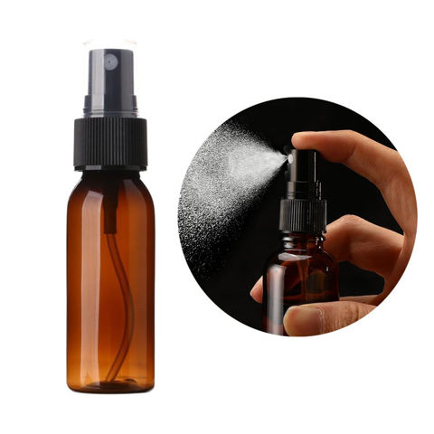 Imagen de Frasco de vidrio con rociador 30ml