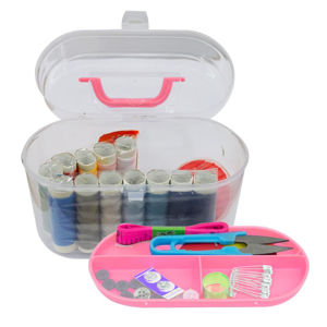 Imagen de Costurero en valijita con asa