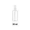 Imagen de Frasco plastico spray y tapon 30ml.