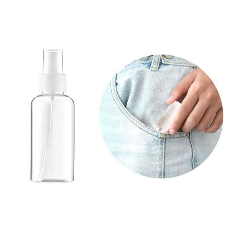 Imagen de Frasco plastico spray y tapon 60ml.