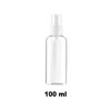 Imagen de Frasco plastico spray y tapon 100ml.