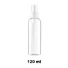 Imagen de Frasco plastico spray y tapon 120ml.