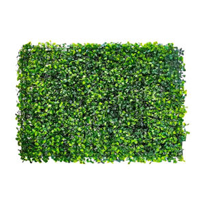 Imagen de Panel de césped artificial Decoración Jardín Plancha 40 x60
