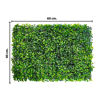 Imagen de Panel de césped artificial Decoración Jardín Plancha 40 x60
