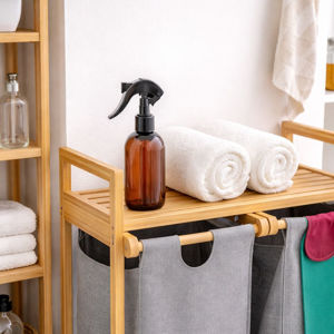 Imagen de Frasco Plástico  250ml. con pulverizador