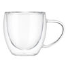 Imagen de Taza de vidrio doble pared 170 ml