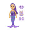 Imagen de Muñeca sirena con accesorios - 3 colores