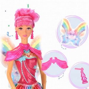 Imagen de Muñeca mariposa-3 colores