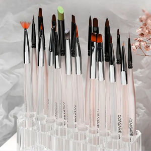 Imagen de Porta pinceles de acrilico-capacidad para 26