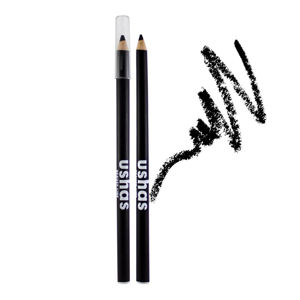 Imagen de Lápiz delineador de ojos en color negro Ushas