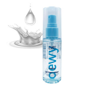 Imagen de Spray Ushas fijador de maquillaje-acabado humedo- USP002-3