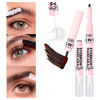 Imagen de Mascara Ushas 3 en 1-mascara y lapiz para cejas-UC130-MIX
