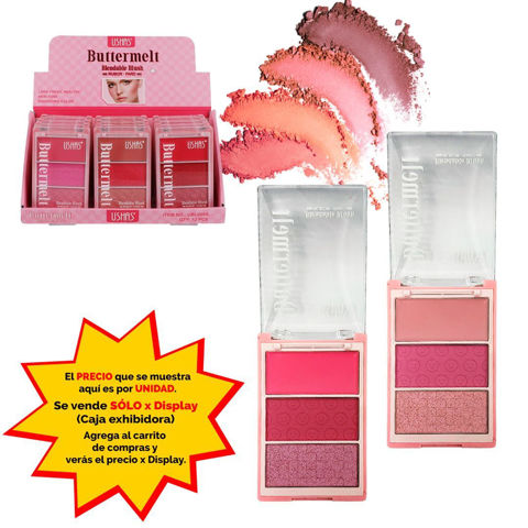 Imagen de Petaca Ushas rubores-UBL008A