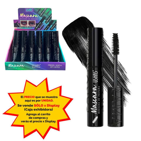 Imagen de Mascara Ushas para pestañas -UC072-1