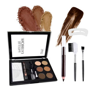 Imagen de Paleta Ushas para cejas-