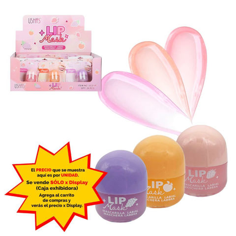 Imagen de Mascarrila labial Ushas