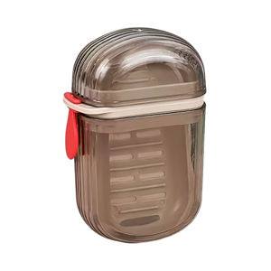 Imagen de Jabonera de viaje-acrilica-transparente