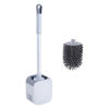 Imagen de Cepillo para inodoro con base autoadhesiva