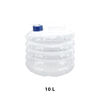 Imagen de Bidon plegable para agua con canilla - 10 Litros