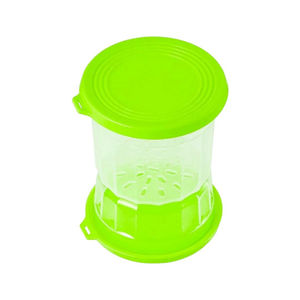 Imagen de Frasco de encurtido con separacion de seco y humedo