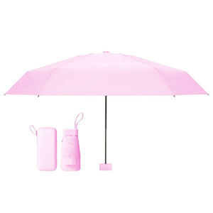 Imagen de Paraguas plegable mini en estuche