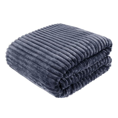 Imagen de Frazada manta polar 2 Plazas   200 cm x 230 cm