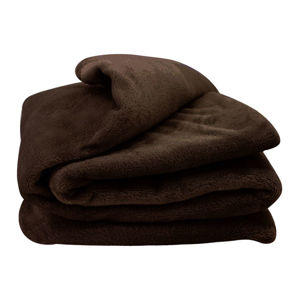 Imagen de Frazada Polar 1 Plaza Colores Lisos 200 cm x 150 cm