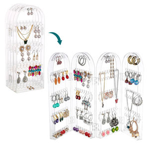 Imagen de Exhibidor de acrilico para caravanas