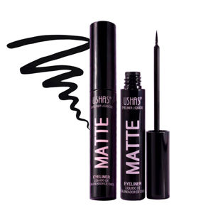 Imagen de Delineador Ushas de ojos liquido- UEL002