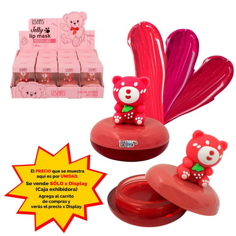 Imagen de Mascarilla labial Ushas-Oso-ULS002B
