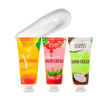 Imagen de Crema de manos Ushas set x 3-mango-frutilla-coco