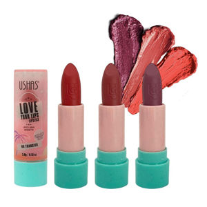 Imagen de Lapiz labial Ushas- ULP003B