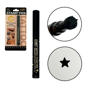 Imagen de Lapiz de estampado Ushas en blister-16 horas-UPE005-1