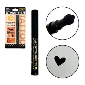 Imagen de Lapiz de estampado Ushas en blister-16 horas-UPE005-3