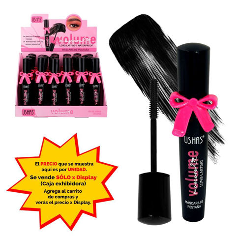 Imagen de Mascara Ushas para pestañas-volume-UMA004