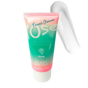 Imagen de Limpiador facial Ushas-Rosa-HA606-1