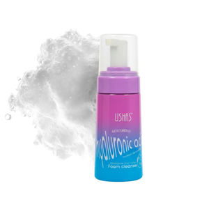Imagen de Limpiador facial Ushas espuma-acido hialuronico-HA608-2