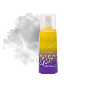 Imagen de Limpiador facial Ushas espuma-colageno-HA608-3