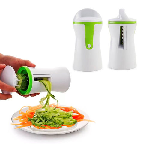 Imagen de Cortador manual en espiral de vegetales