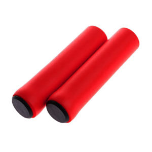 Imagen de Puños para manillar de bicicleta soft  par