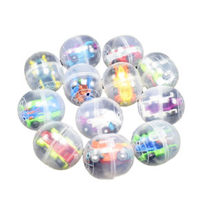 Imagen de Pelota plastica con sorpresa